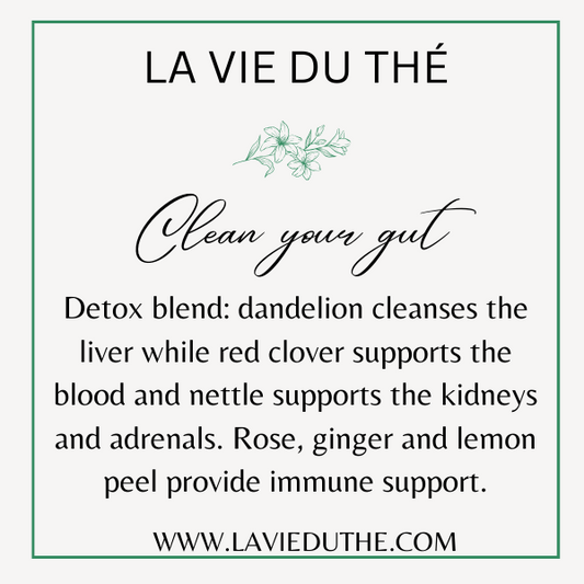 Clean Your Gut