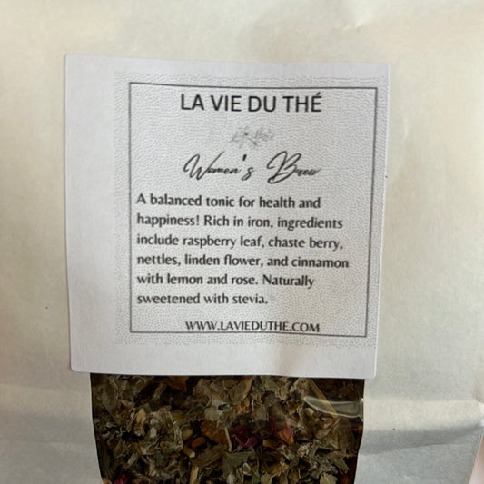 Women’s Blend