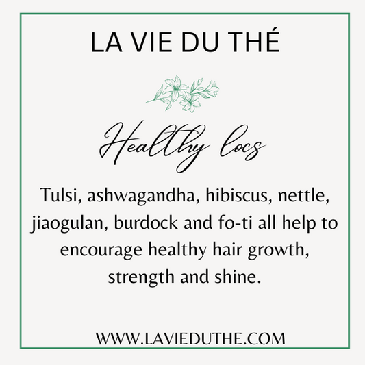 Healthy locs
