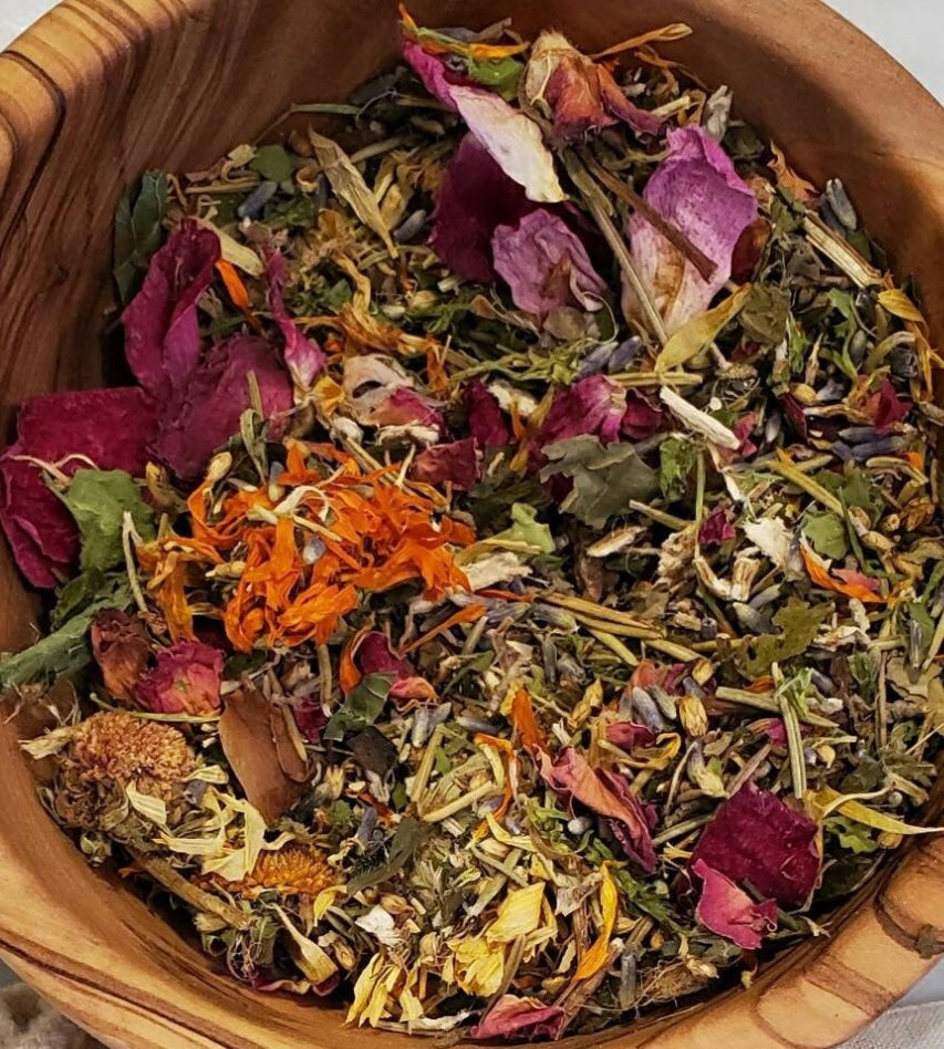 Herbal Sitz Bath