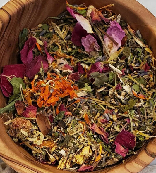 Herbal Sitz Bath