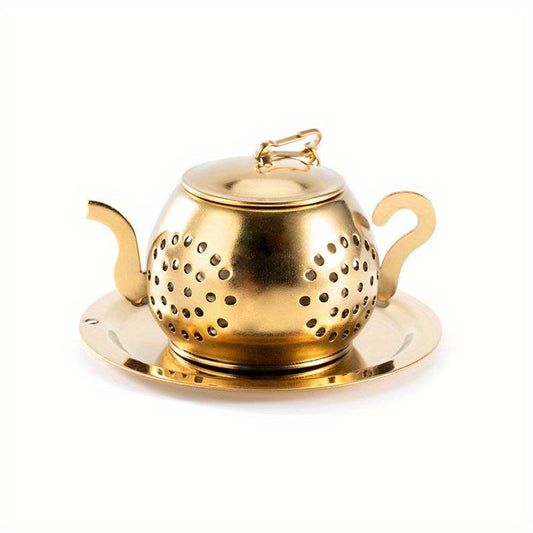 Tea steeper